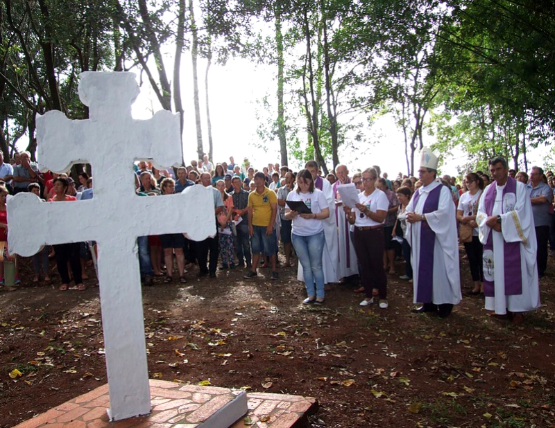  26ª ROMARIA DO ASSUNÇÃO DO IJUÍ REÚNE ROMEIROS EM HONRA A SÃO JOÃO DE CASTILHO